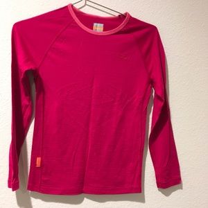Girls 11-12 years Longsleeve icebreaker merino